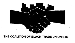 CBTU COALITION OF BLACK TRADE UNIONISTS logo