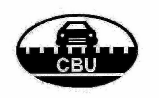 CBU logo