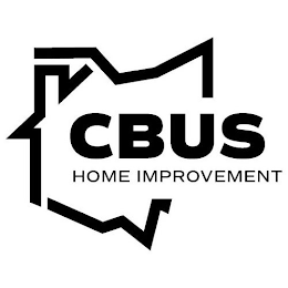 CBUS HOME IMPROVEMENT logo