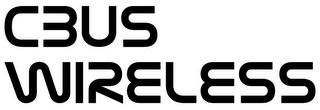 CBUS WIRELESS logo