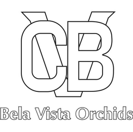 CBV BELA VISTA ORCHIDS logo