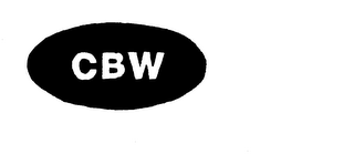CBW logo