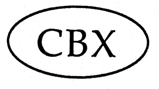CBX logo
