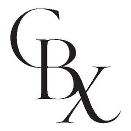 CBX logo