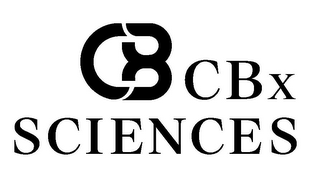 CBX CBX SCIENCES logo