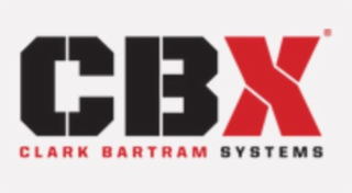CBX CLARK BARTRAM SYSTEMS logo