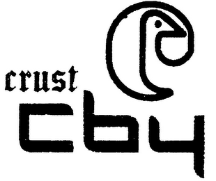 CBY CRUST logo