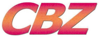 CBZ logo