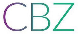 CBZ logo