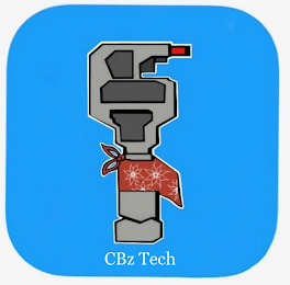 CBZ TECH logo
