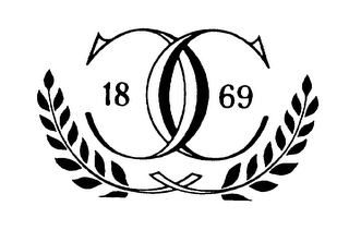 CC 1869 logo