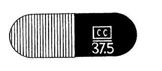 CC 37.5 logo