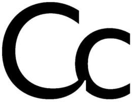 CC logo