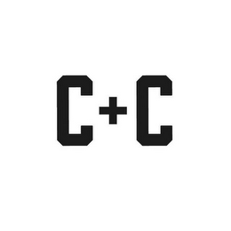 C+C logo