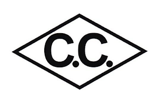 C.C. logo