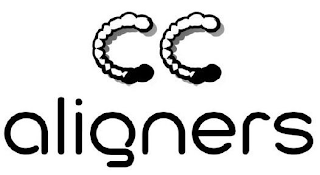 CC ALIGNERS logo