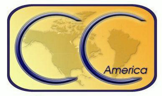 CC AMERICA logo