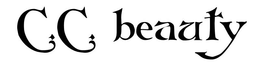 C.C. BEAUTY logo