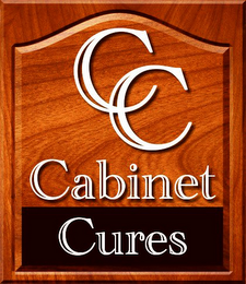 CC CABINET CURES logo