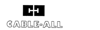 CC CABLE-ALL logo