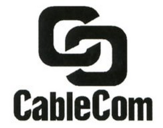 CC CABLECOM logo