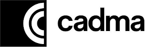 CC CADMA logo