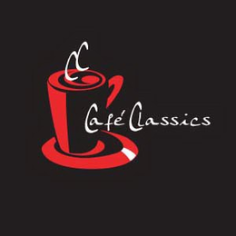 CC CAFÉ CLASSICS logo