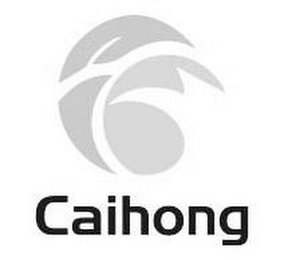 CC CAIHONG logo