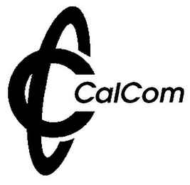 CC CALCOM logo