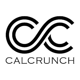 CC CALCRUNCH logo