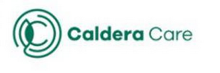 CC CALDERA CARE logo