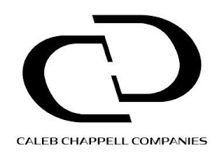 CC CALEB CHAPPELL COMPANIES logo