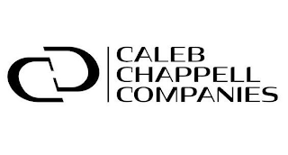 CC CALEB CHAPPELL COMPANIES logo