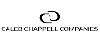 CC CALEB CHAPPELL COMPANIES logo