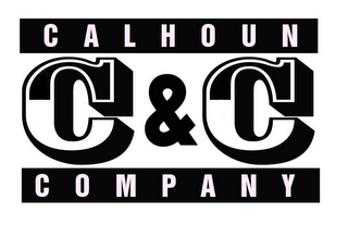 C&C CALHOUN & COMPANY logo