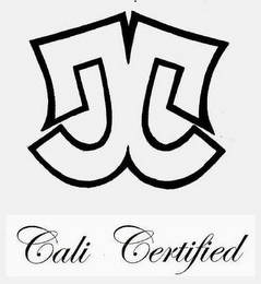 CC CALI CERTIFIED logo