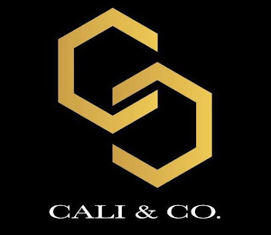 CC CALI & CO. logo