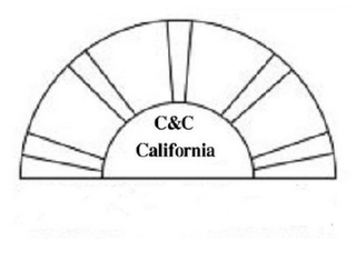 C&C CALIFORNIA logo