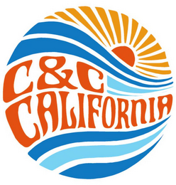 C&C CALIFORNIA logo