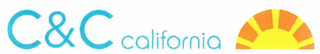 C&C CALIFORNIA logo