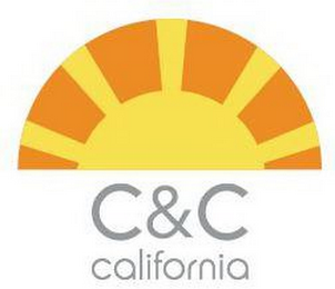 C&C CALIFORNIA logo