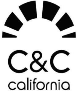 C&C CALIFORNIA logo