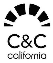 C&C CALIFORNIA logo