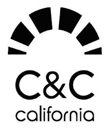 C&C CALIFORNIA logo