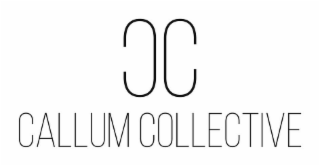 CC CALLUM COLLECTIVE logo