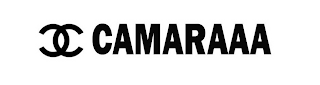 CC CAMARAAA logo