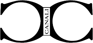 CC CANALI logo