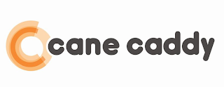 CC CANE CADDY logo