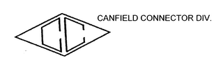 CC CANFIELD CONNECTOR DIV. logo
