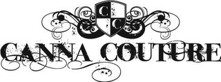 CC CANNA COUTURE logo